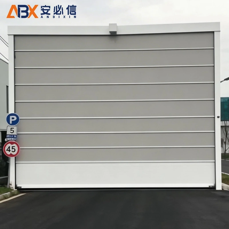 天水市柔性门